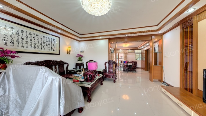 湖滨花园二手房实景图