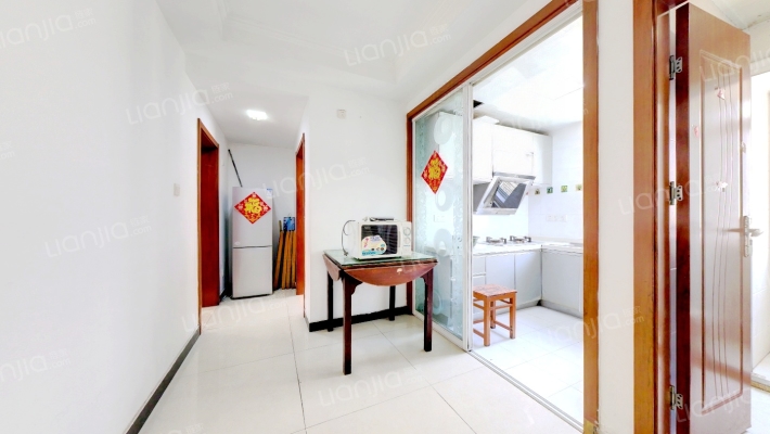 场门口小区14号二手房实景图