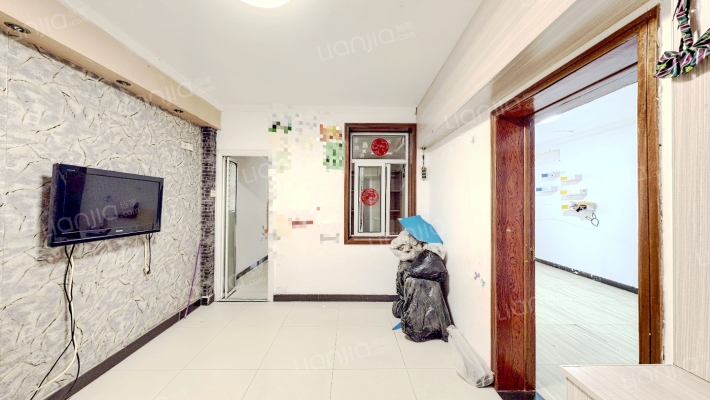 省监狱管理局宿舍二手房实景图