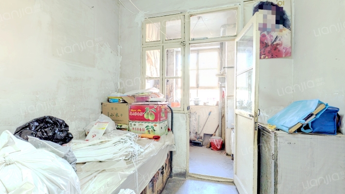 永定路98号院二手房实景图