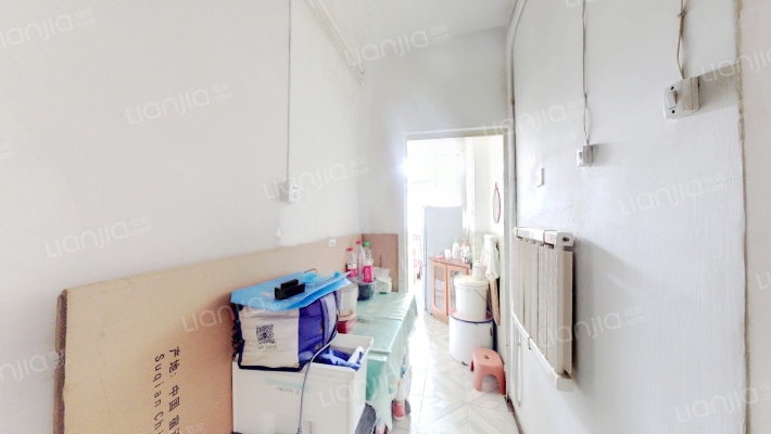 年德里二手房实景图