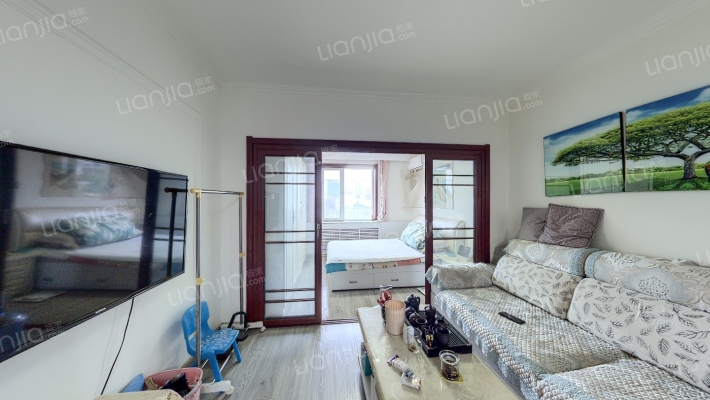 新民小区二手房实景图