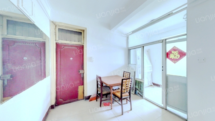 煤炭设计院宿舍二手房实景图