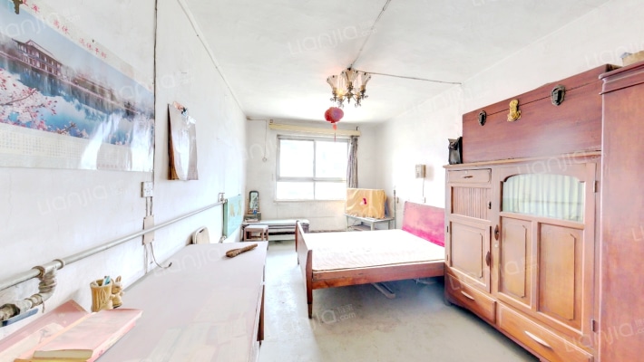 无影山路单位宿舍二手房实景图