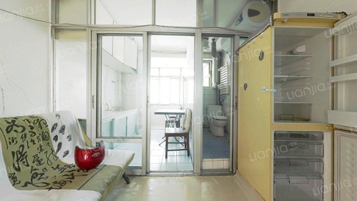 北京小区二手房实景图