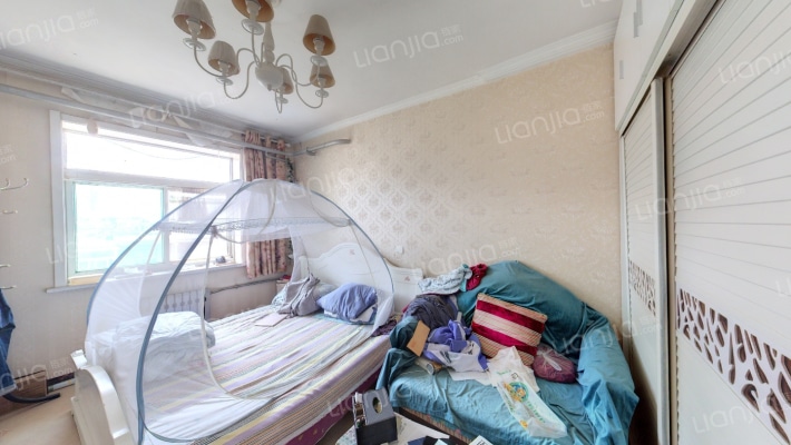 山东大学老校第二宿舍二手房实景图