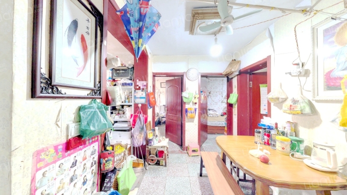 平和里小区二手房实景图