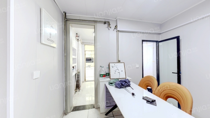 谈固小区铁三局二处宿舍二手房实景图