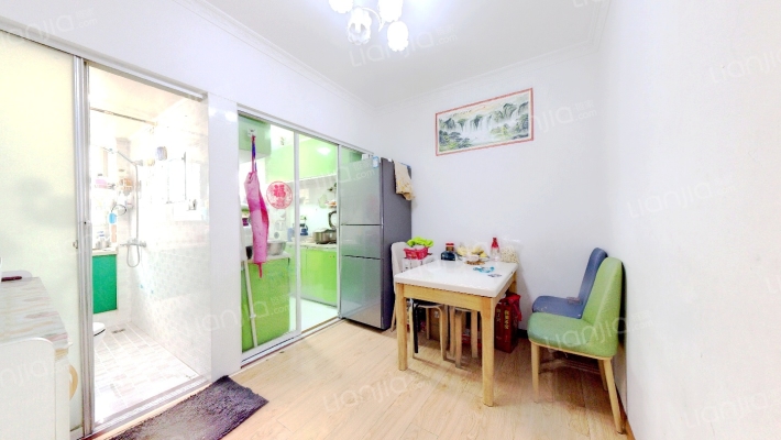 后宰门西村二手房实景图