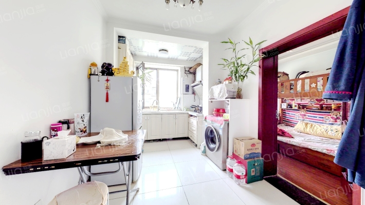 钟表北园二手房实景图