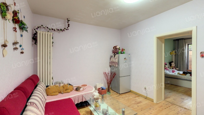 万寿路小区二手房实景图