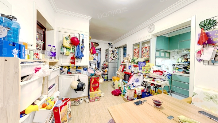 新庄花园二手房实景图