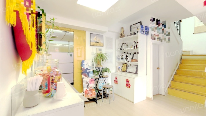 北三环西路48号院二手房实景图