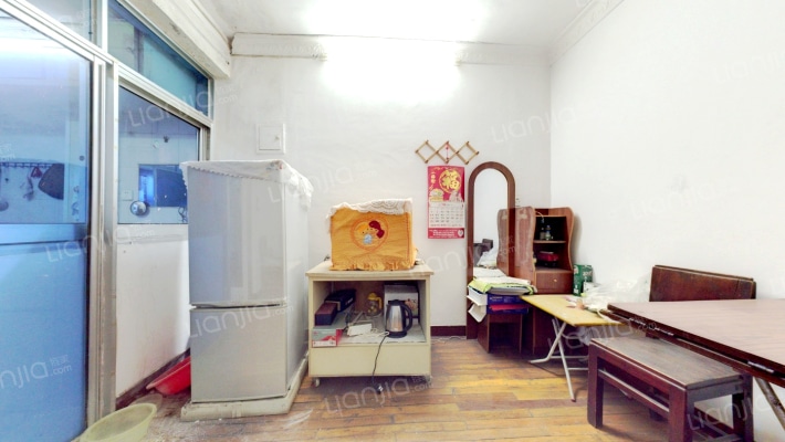 华工小区二手房实景图