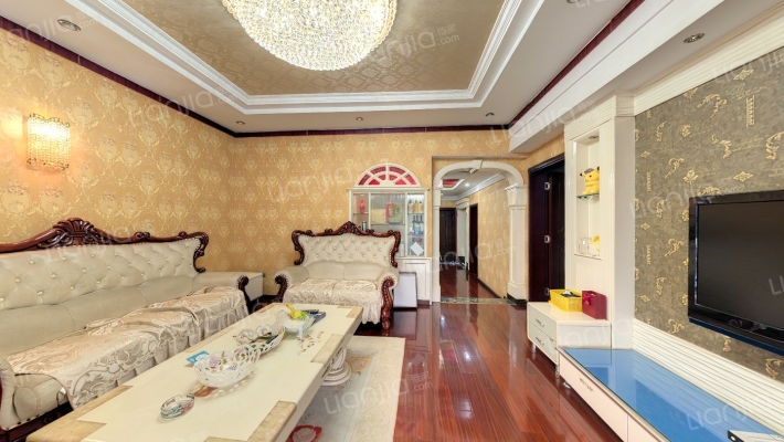 外贸国际雅苑二手房实景图