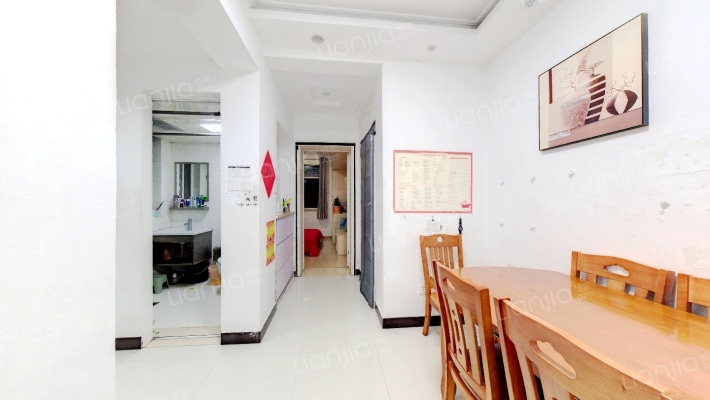 宁夏路二手房实景图