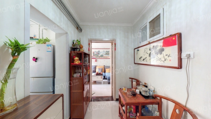 园林局宿舍二手房实景图