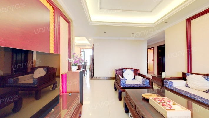 恒大中央广场A区二手房实景图