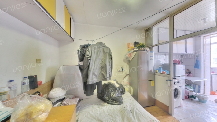 客车新区二手房实景图