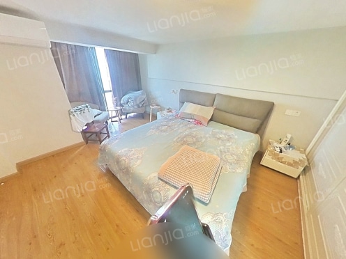 整租·星湖都市生活广场 1室1厅 西