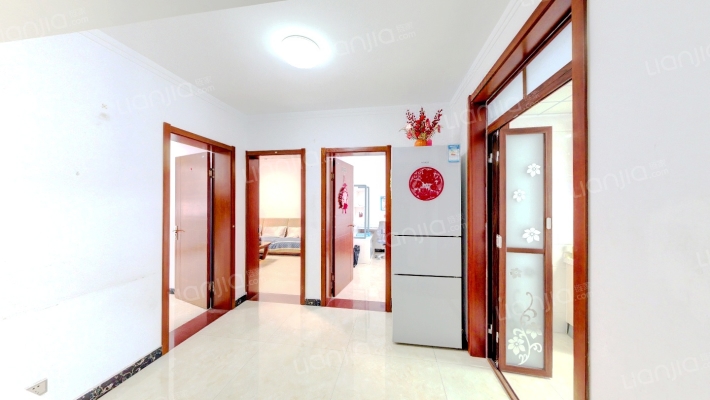 省外贸学院宿舍二手房实景图