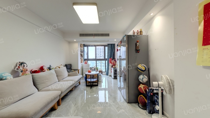 西子铭苑二手房实景图