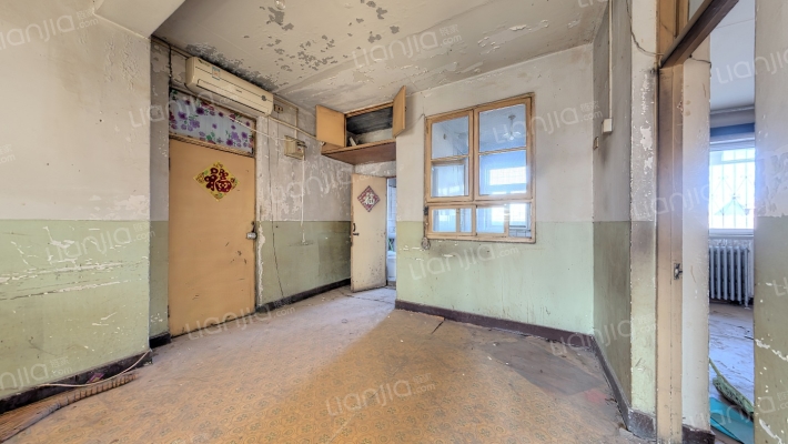 城关北里社区二手房实景图