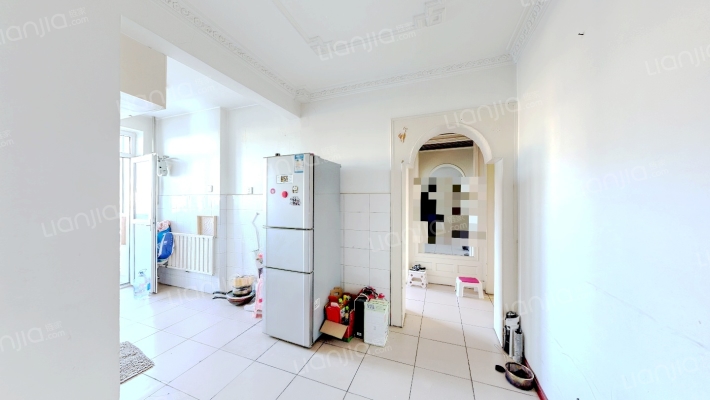 照明北里二手房实景图