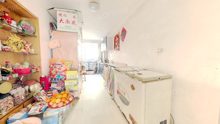 大学新城二手房实景图