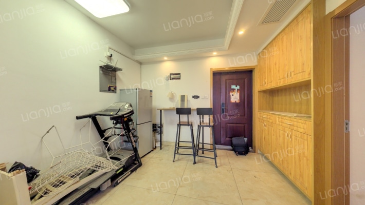 中旅紫金名门二手房实景图