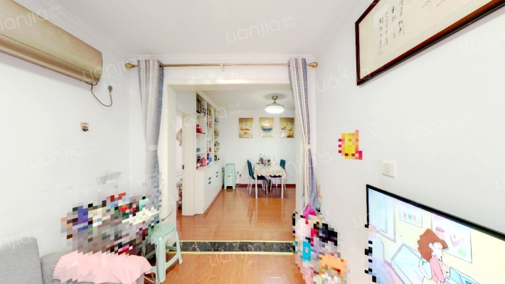 华润幸福里二手房实景图