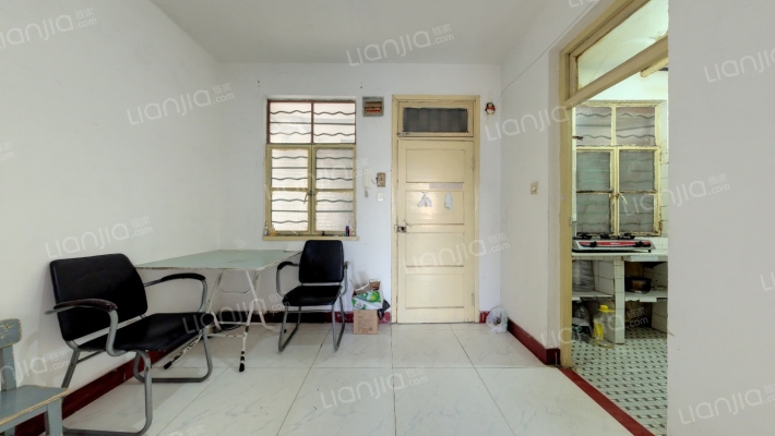 陕建五公司家属院南院二手房实景图