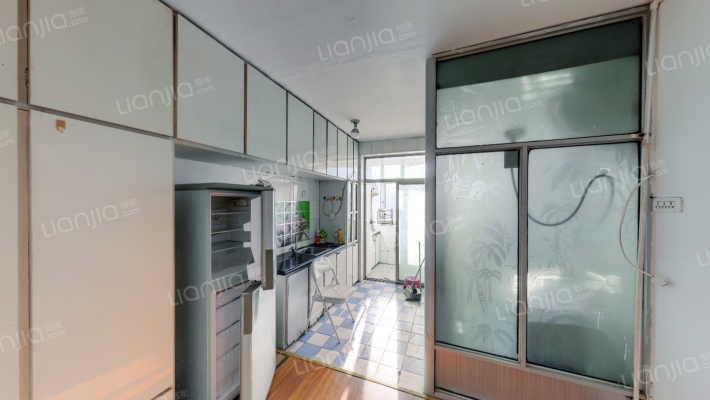 省计量院宿舍二手房实景图