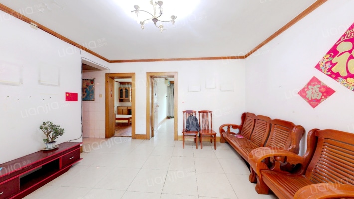 金碧花园二手房实景图