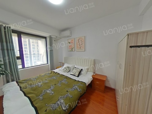 整租·璀璨四季花园 4室2厅 南