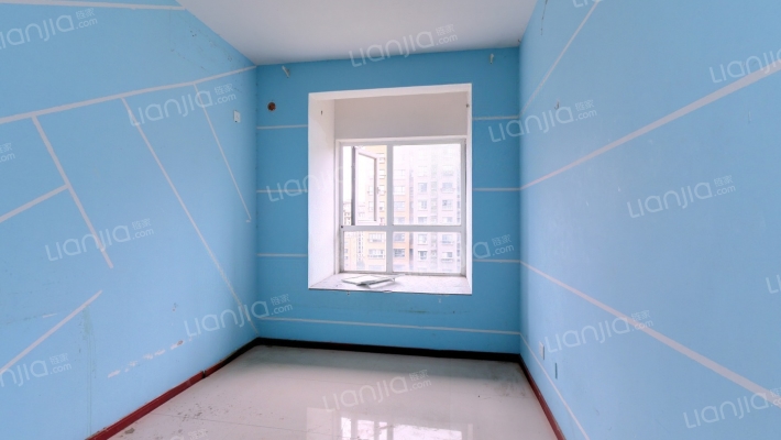 荣盛金陵学府二手房实景图