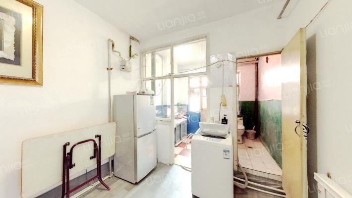 幸福大院二手房实景图