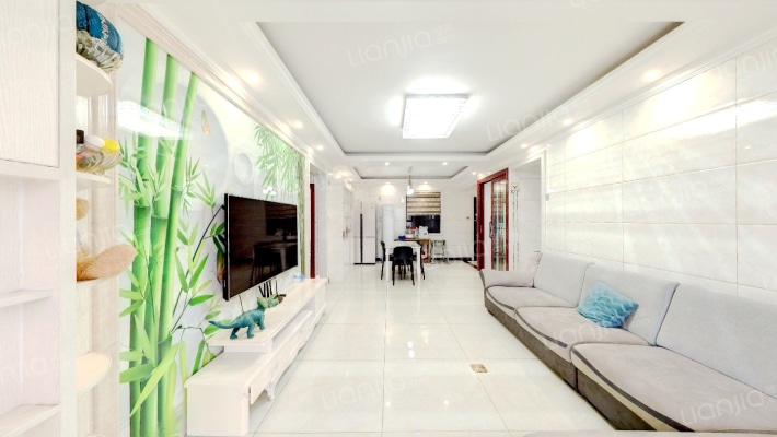 星湖湾一期二手房实景图