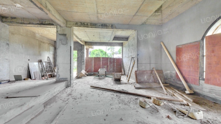 浙商会所别墅群二手房实景图