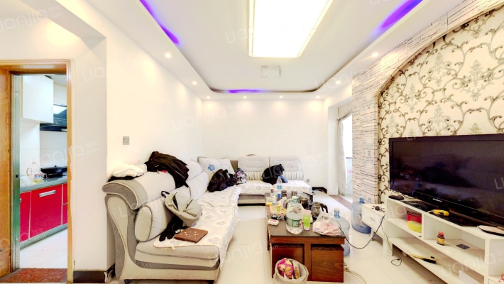 泰力小区二手房实景图