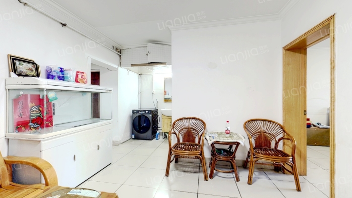 二里庄小区二手房实景图