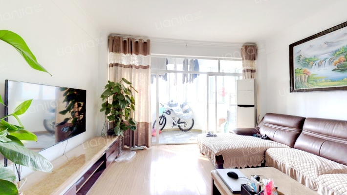 金枫苑二手房实景图