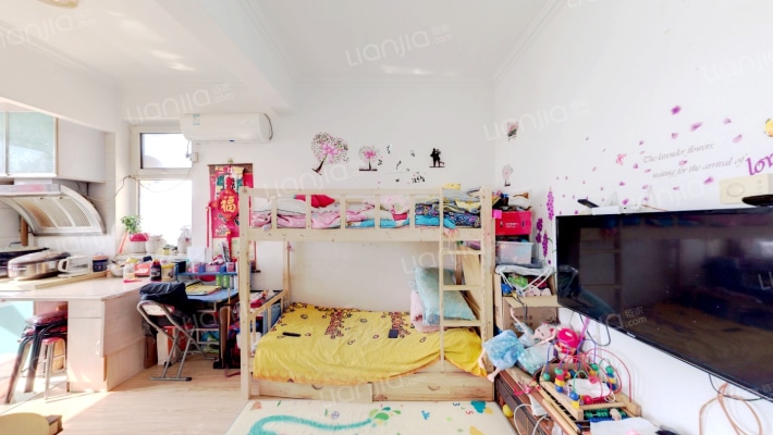 福佳新城齐家东园二手房实景图