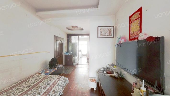 哈量新区二手房实景图