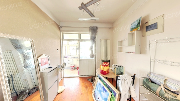 丁苑小区二手房实景图