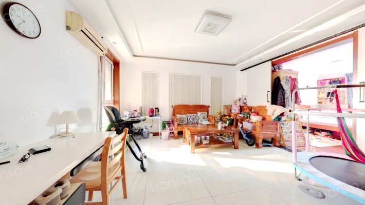 坊子街新禧苑二手房实景图