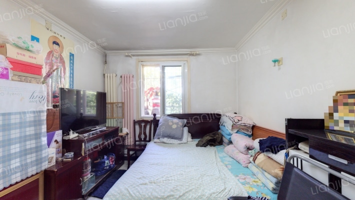 三虎桥二手房实景图