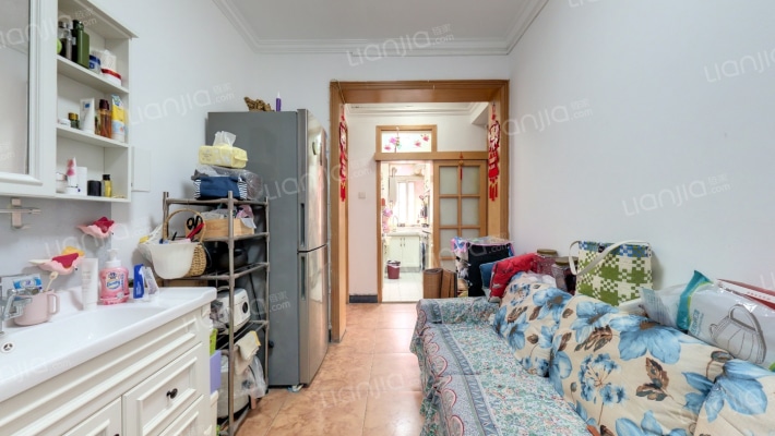 火桥北里二手房实景图