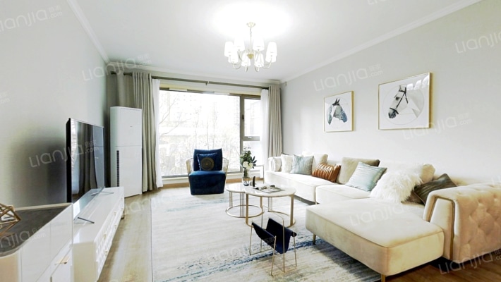 东湖湾一期二手房实景图