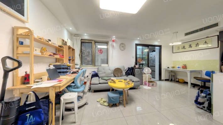 慧忠北里第三社区二手房实景图